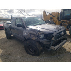 2012 Toyota Tacoma Pre 2.7L vin: 5TFTX4GN0CX******