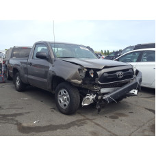 2012 Toyota Tacoma 2.7L vin: 5TFNX4CN9CX******