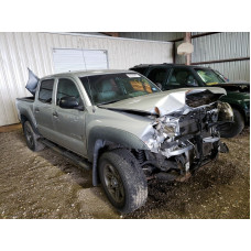 2012 Toyota Tacoma 4.0L vin: 5TFJU4GN7CX******