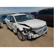 2010 Ford Taurus Se 3.5L vin: 1FAHP2DW4AG******