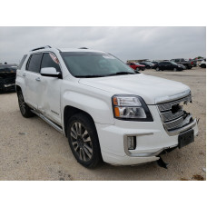 2017 Gmc Terrain De 3.6L vin: 2GKFLRE33H6******
