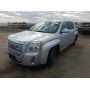 2010 Gmc Terrain Sl 2.4L vin: 2CTALBEW5A6******