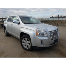 2010 Gmc Terrain Sl 2.4L vin: 2CTALBEW5A6******