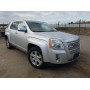 2010 Gmc Terrain Sl 2.4L vin: 2CTALBEW5A6******
