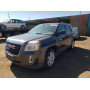 2010 Gmc Terrain Sl 2.4L vin: 2CTALDEWXA6******