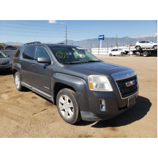 2010 Gmc Terrain Sl 2.4L vin: 2CTALDEWXA6******