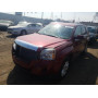 2011 Gmc Terrain Sl 2.4L vin: 2CTALMEC8B6******