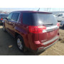 2011 Gmc Terrain Sl 2.4L vin: 2CTALMEC8B6******