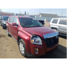 2011 Gmc Terrain Sl 2.4L vin: 2CTALMEC8B6******