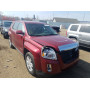 2011 Gmc Terrain Sl 2.4L vin: 2CTALMEC8B6******
