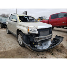 2011 Gmc Terrain Sl 2.4L vin: 2CTALSEC2B6******