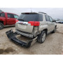 2011 Gmc Terrain Sl 2.4L vin: 2CTALSEC2B6******