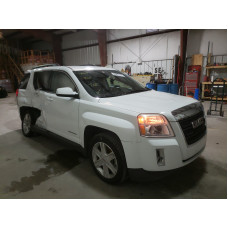 2011 Gmc Terrain Sl 2.4L vin: 2CTALUEC6B6******