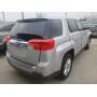 2012 Gmc Terrain Sl 2.4L vin: 2GKALMEK1C6******