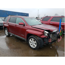 2016 Gmc Terrain Sl 2.4L vin: 2GKALNEKXG6******