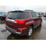 2016 Gmc Terrain Sl 2.4L vin: 2GKALNEKXG6******