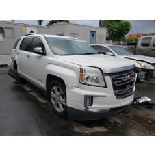 2016 Gmc Terrain Sl 3.6L vin: 2GKFLPE33G6******