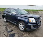 2017 Gmc Terrain Sl 2.4L vin: 2GKFLUEK6H6******