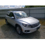 2012 Volkswagen Tiguan S 2.0L vin: WVGBV7AX2CW******