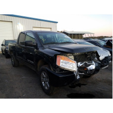 2011 Nissan Titan S 5.6L vin: 1N6AA0EJ9BN******