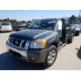 2012 Nissan Titan S 5.6L vin: 1N6BA0ED5CN******