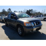 2012 Nissan Titan S 5.6L vin: 1N6BA0ED5CN******