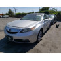 2013 Acura Tl Tech 3.5L vin: 19UUA8F55DA******