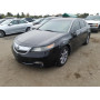 2013 Acura Tl Tech 3.5L vin: 19UUA8F58DA******