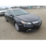 2013 Acura Tl Tech 3.5L vin: 19UUA8F58DA******