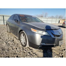 2010 Acura Tl 3.5L vin: 19UUA8F50AA******
