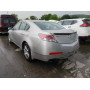 2010 Acura Tl 3.5L vin: 19UUA8F59AA******