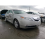 2010 Acura Tl 3.5L vin: 19UUA8F59AA******