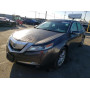 2011 Acura Tl 3.5L vin: 19UUA8F54BA******