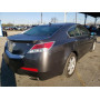 2011 Acura Tl 3.5L vin: 19UUA8F54BA******