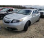 2012 Acura Tl 3.5L vin: 19UUA8F27CA******
