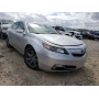 2012 Acura Tl 3.5L vin: 19UUA8F27CA******
