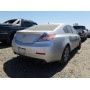 2012 Acura Tl 3.5L vin: 19UUA8F56CA******