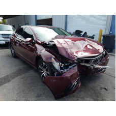 2015 Acura Tlx Tech 2.4L vin: 19UUB1F56FA******
