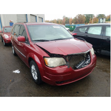 2010 Chrysler Town iamp Cou 3.8L vin: 2A4RR5D17AR******