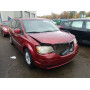 2010 Chrysler Town iamp Cou 3.8L vin: 2A4RR5D17AR******
