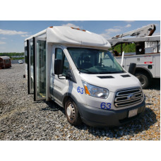 2016 Ford Transit T- 3.7L vin: 1FDRS6PM8GK******