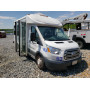 2016 Ford Transit T- 3.7L vin: 1FDRS6PM8GK******