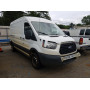 2017 Ford Transit T- 3.7L vin: 1FTYR2CM0HK******