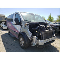 2018 Ford Transit T- 3.7L vin: 1FMZK1YM3JK******