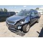 2012 Chevrolet Traverse L 3.6L vin: 1GNKRGED3CJ******