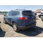 2012 Chevrolet Traverse L 3.6L vin: 1GNKRGED3CJ******