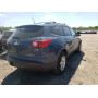2012 Chevrolet Traverse L 3.6L vin: 1GNKRGED3CJ******