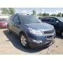 2012 Chevrolet Traverse L 3.6L vin: 1GNKRGED3CJ******