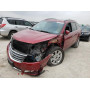 2013 Chevrolet Traverse L 3.6L vin: 1GNKRGKD3DJ******