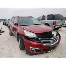 2013 Chevrolet Traverse L 3.6L vin: 1GNKRGKD3DJ******
